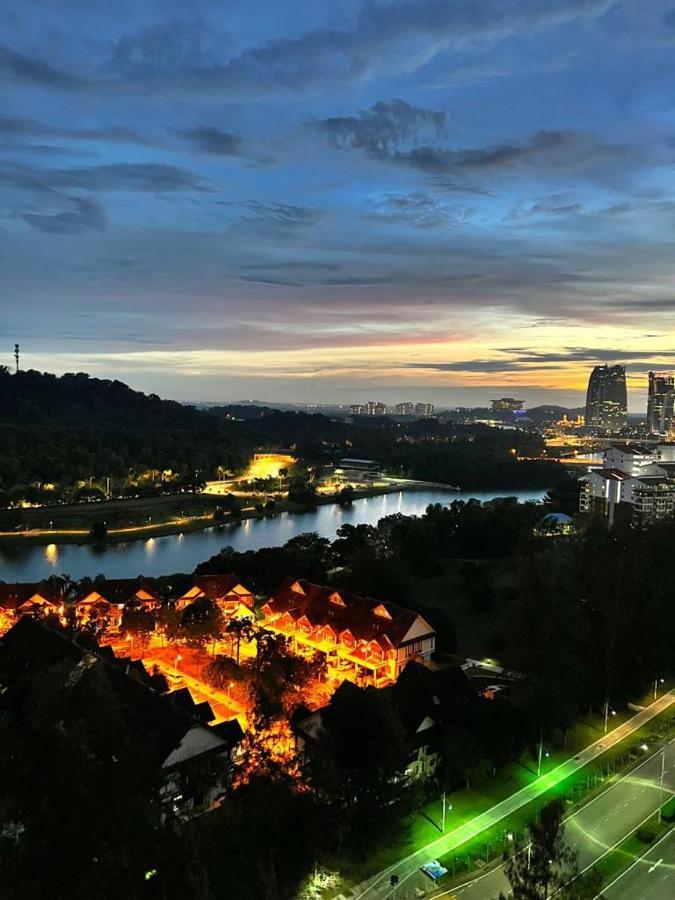 The Halt Putrajaya Lägenhet Exteriör bild